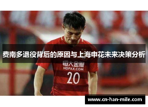 费南多退役背后的原因与上海申花未来决策分析