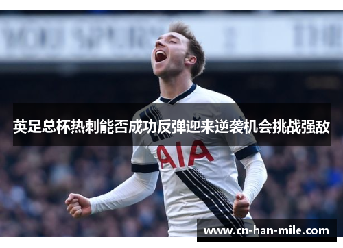 英足总杯热刺能否成功反弹迎来逆袭机会挑战强敌